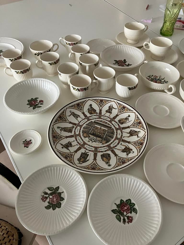 Wedgwood Servies, Antiek en Kunst, Ophalen