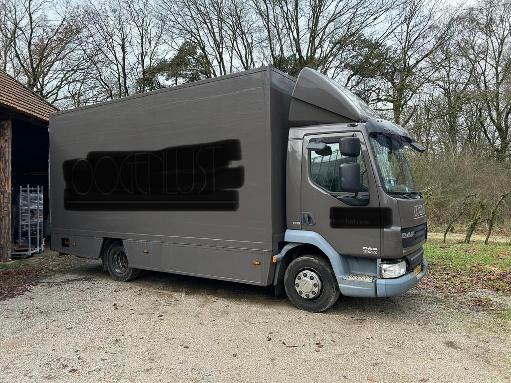 Daf lf, Particulier, Te koop