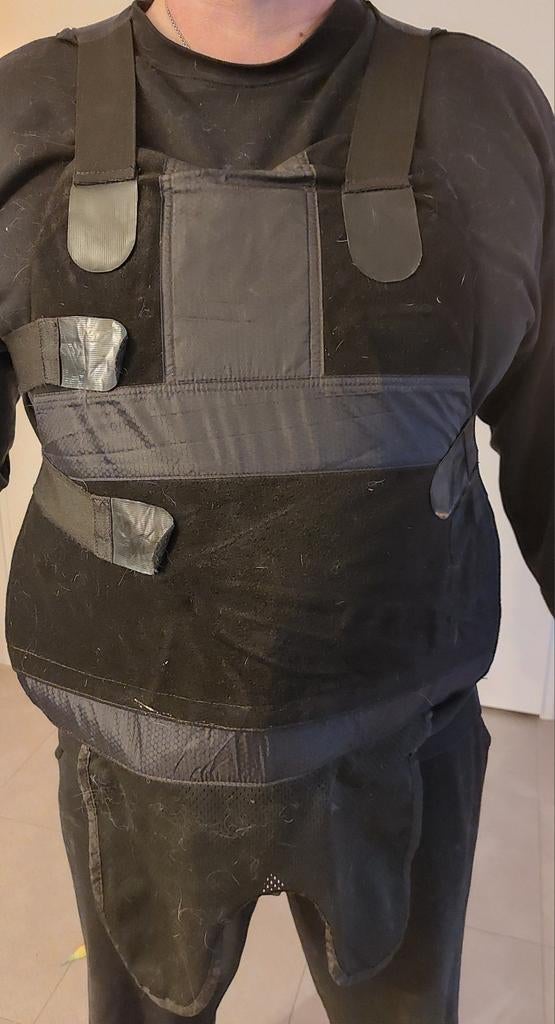 Kogelwerend vest, maat 5xl, Ophalen, Landmacht, Nederland, Kleding of Schoenen