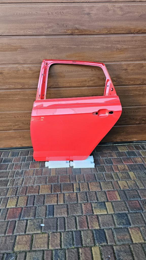 Volkswagen Polo 2G Taigo Portier deur Links achter, Ophalen of Verzenden