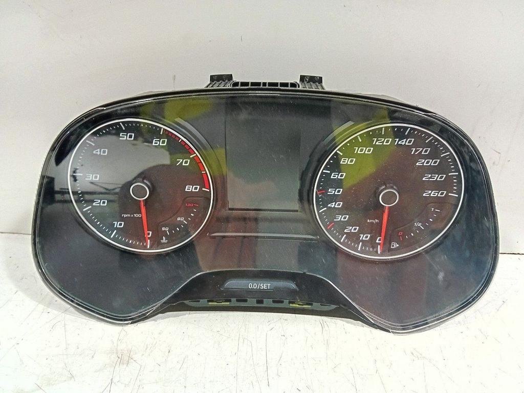Cockpit Seat Leon, Auto-onderdelen, Dashboard en Schakelaars, Onderdelen@venauto.nl, Van der Ven Autorecycling B.V., Gebruikt