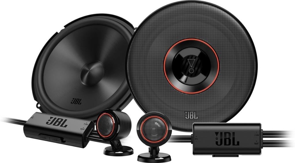 JBL Club 64CTP - Autospeakers - 16.5 cm - 210 Watt, Auto diversen, Ophalen of Verzenden, Nieuw