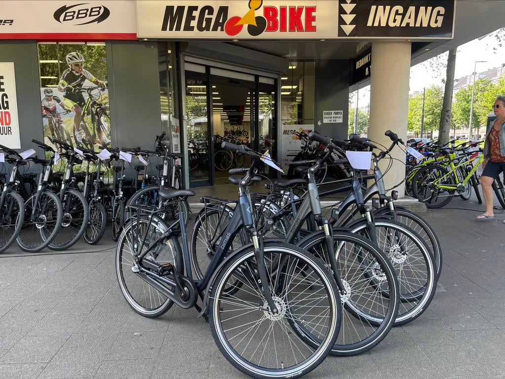 Bimas city 3.3 / 7.3  NU van 849 nu 499, Ophalen, Nieuw, Overige merken