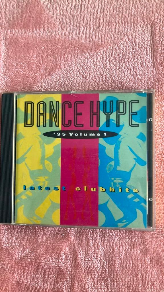 Dance hype, Ophalen of Verzenden, Zo goed als nieuw, Dance Populair