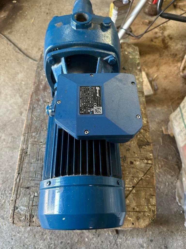 Foras JA300 Waterpomp 2.2kW - Krachtige 220V Pomp, Ophalen of Verzenden