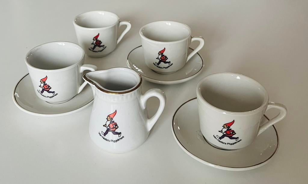 Van Nelle's Piggelmee Kinderservies, Ophalen of Verzenden