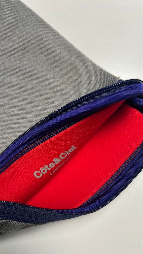 Sleeve Cote & Ciel plus Apple cover Ipad 4, Ophalen of Verzenden, Zo goed als nieuw, 10 inch, Bescherming voor- en achterkant