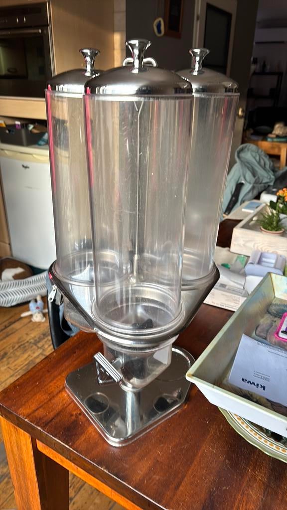 Sunnex snoepautomaat vintage, Verzamelen, Automaten | Overige, Ophalen, Gebruikt