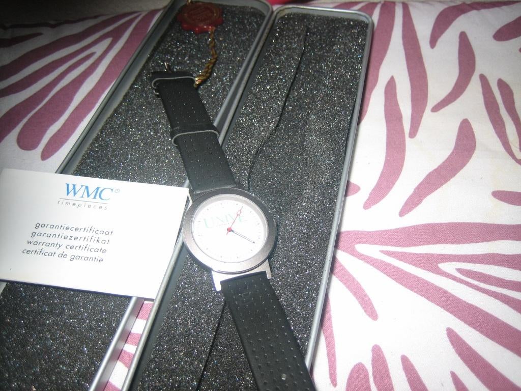 Horloge NIEUW, Overige merken, Overige materialen, Polshorloge, Nieuw