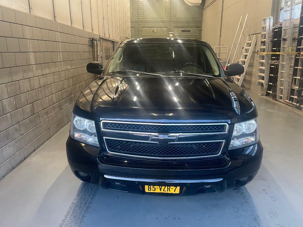 Chevrolet Avalanche 2009 marge, Auto's, Automaat, 324 pk, Zwart, 2581 kg