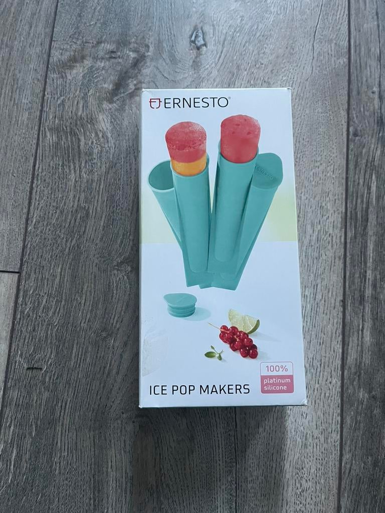 IJsjes maker, Ophalen of Verzenden, Zo goed als nieuw