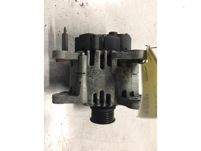 Dynamo van een Volkswagen Golf, Gebruikt, -, Volkswagen, -