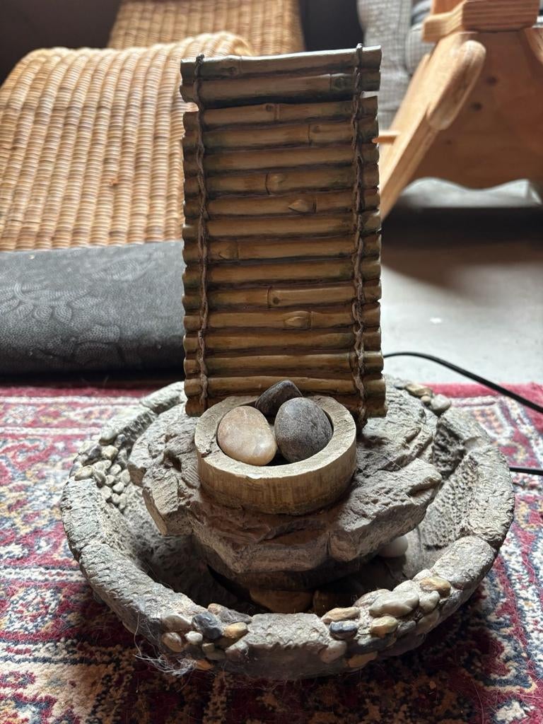 Gratis Waterval, Tuin en Terras, Waterpartijen en Fonteinen, Ophalen of Verzenden, Waterval