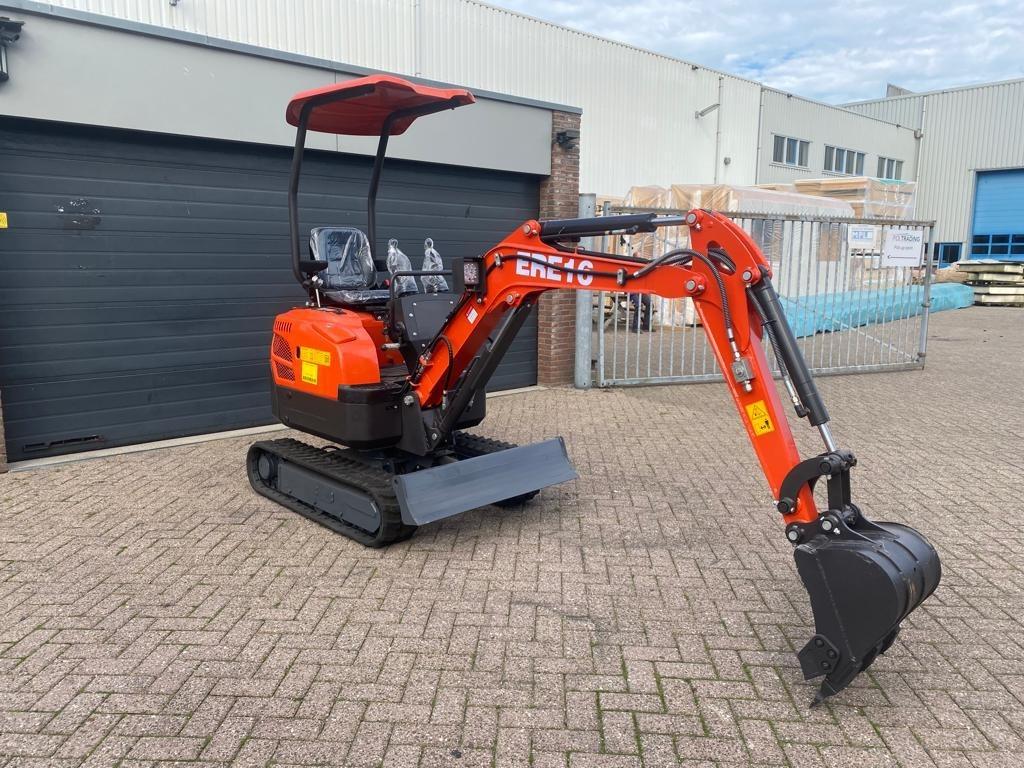 Rupsgraafmachine | Everun | ERE16 | NIEUW, Ophalen of Verzenden, Graafmachine