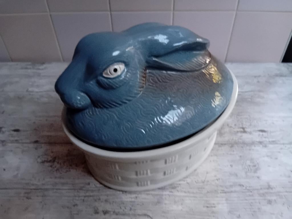 Pate schaal., Ophalen of Verzenden