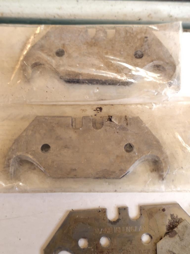 Stanley tapijtmessen, Ophalen of Verzenden, Nieuw