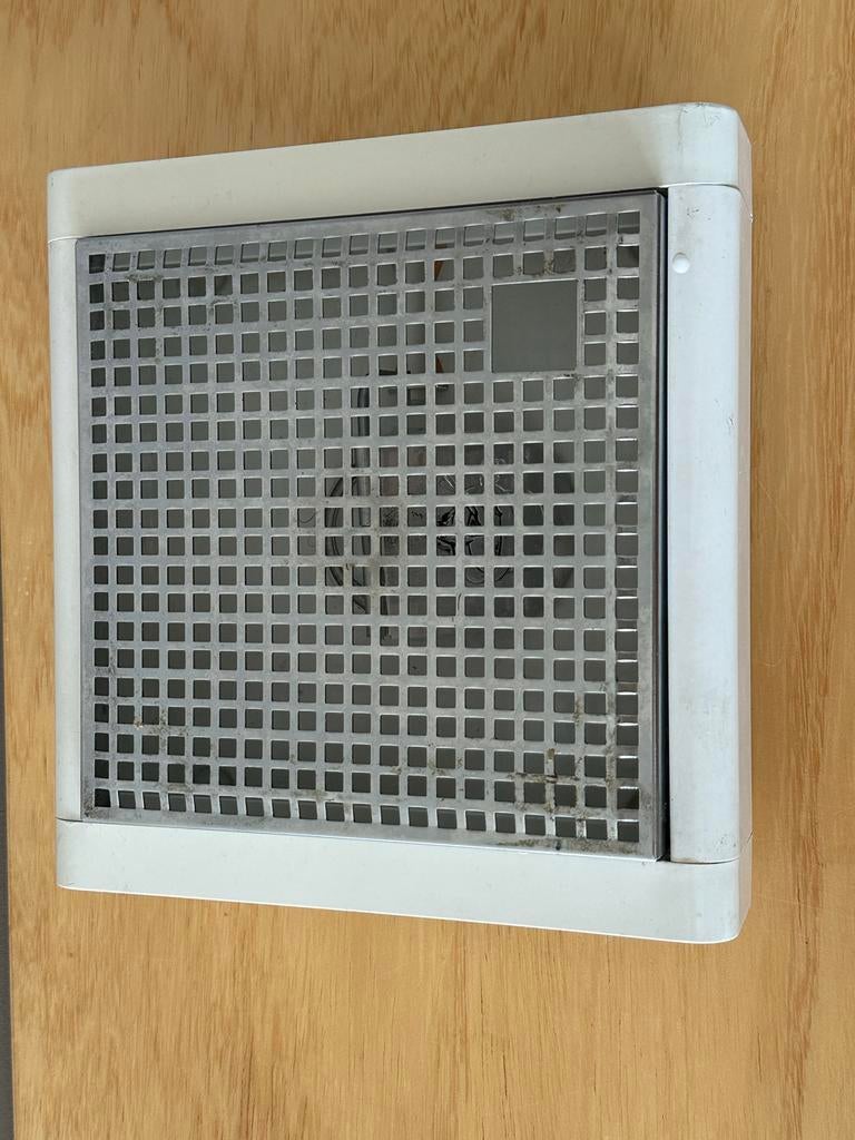 Brabantia warmhoud plaatje, Overige materialen, Gebruikt, Ophalen of Verzenden, Bord(en)