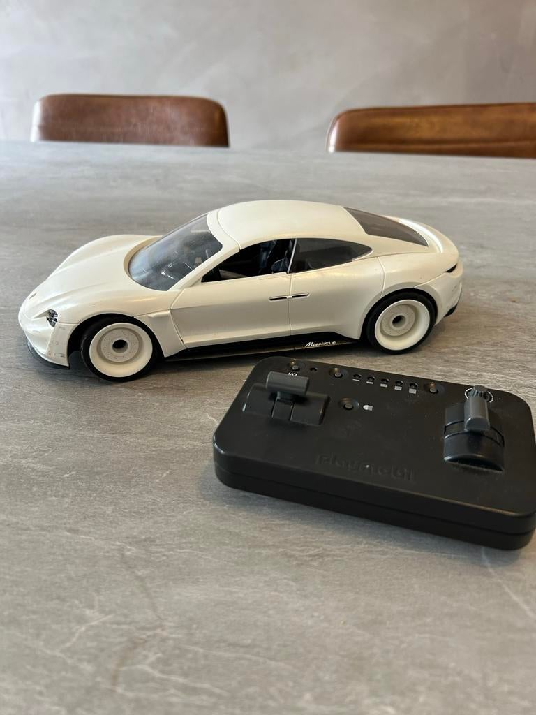 Playmobil Porsche afstandsbestuurbaar, Gebruikt, Auto, 1:32 tot 1:50, Ophalen