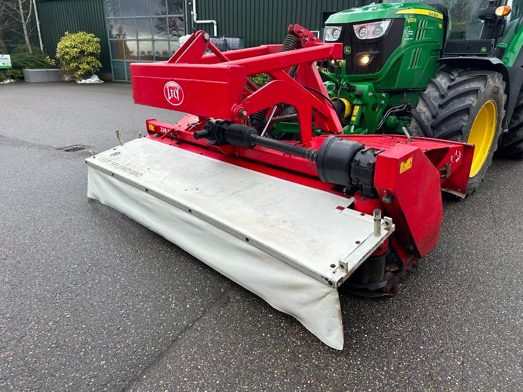 Lely Splendimo 320 FC en 280 MC (bj 2011), Overige, Oogstmachine