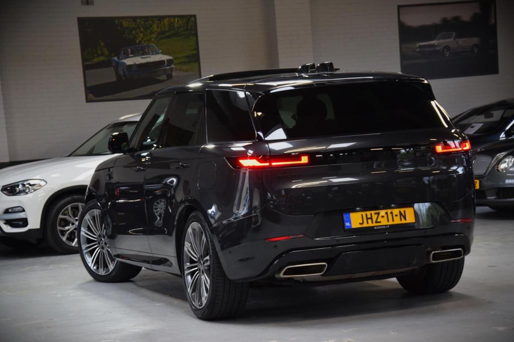Land Rover RANGE ROVER SPORT 3.0 P460e Dynamic SE PHEV Navi|, Automaat, Gebruikt, 3000 kg, 2996 cc