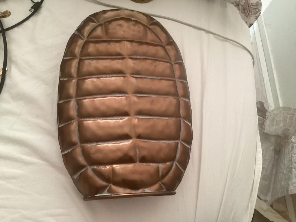 Leuke schildpadden vaas in goede staat, Ophalen of Verzenden