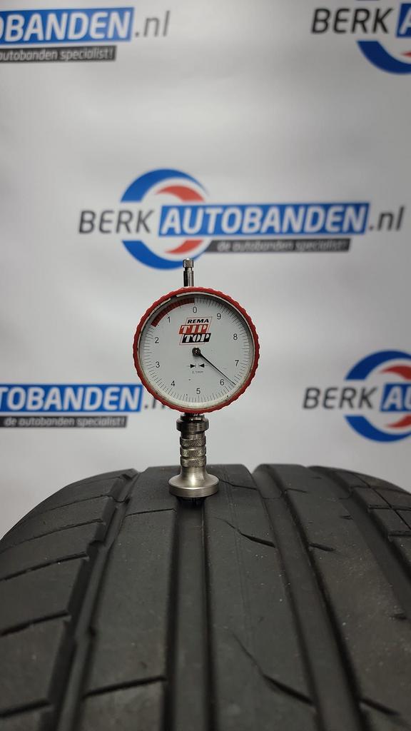 4x hankook Ventus S1 EVO 3 EV 235/50 R20 100T 235/50/20 2355, Gebruikt, -, -, Ophalen of Verzenden