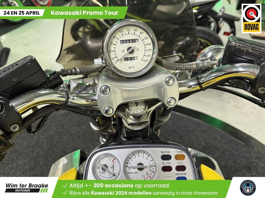 Yamaha V-Max (bj 1996) - foto 2