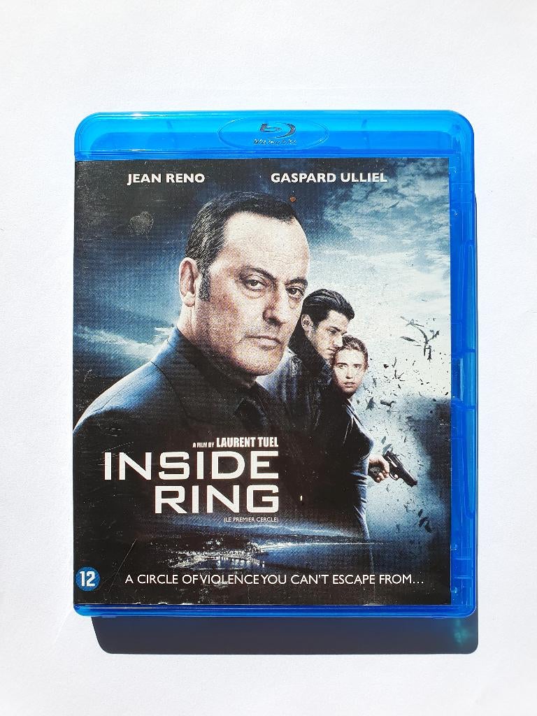 Inside Ring, Cd's en Dvd's, Blu-ray, Ophalen of Verzenden, Zo goed als nieuw, Actie