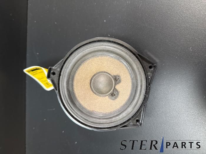 Luidspreker van een Mercedes C-Klasse, Gebruikt, -, Ophalen of Verzenden, -