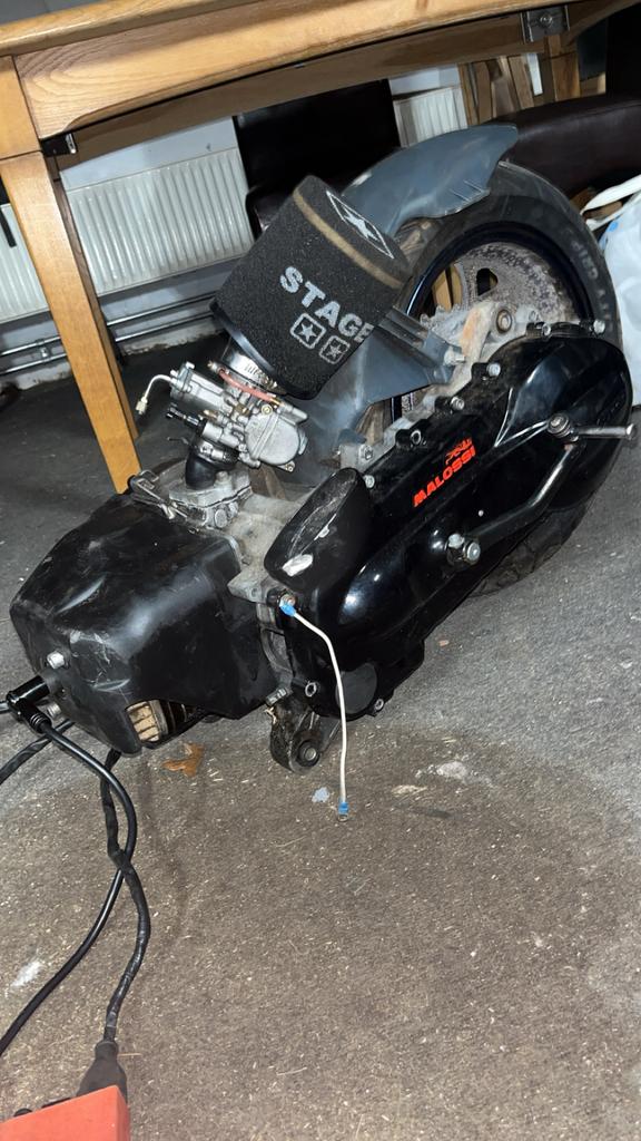 Skr lx blok, Ophalen of Verzenden, Zo goed als nieuw, Overige modellen