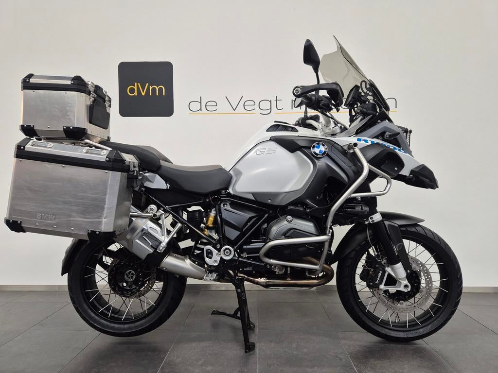 BMW R1200GS Adventure R1200 GS R 1200GS Vol Opties, Motoren, Motoren | BMW, Bedrijf, Toermotor, meer dan 35 kW, ABS, Cruise Control