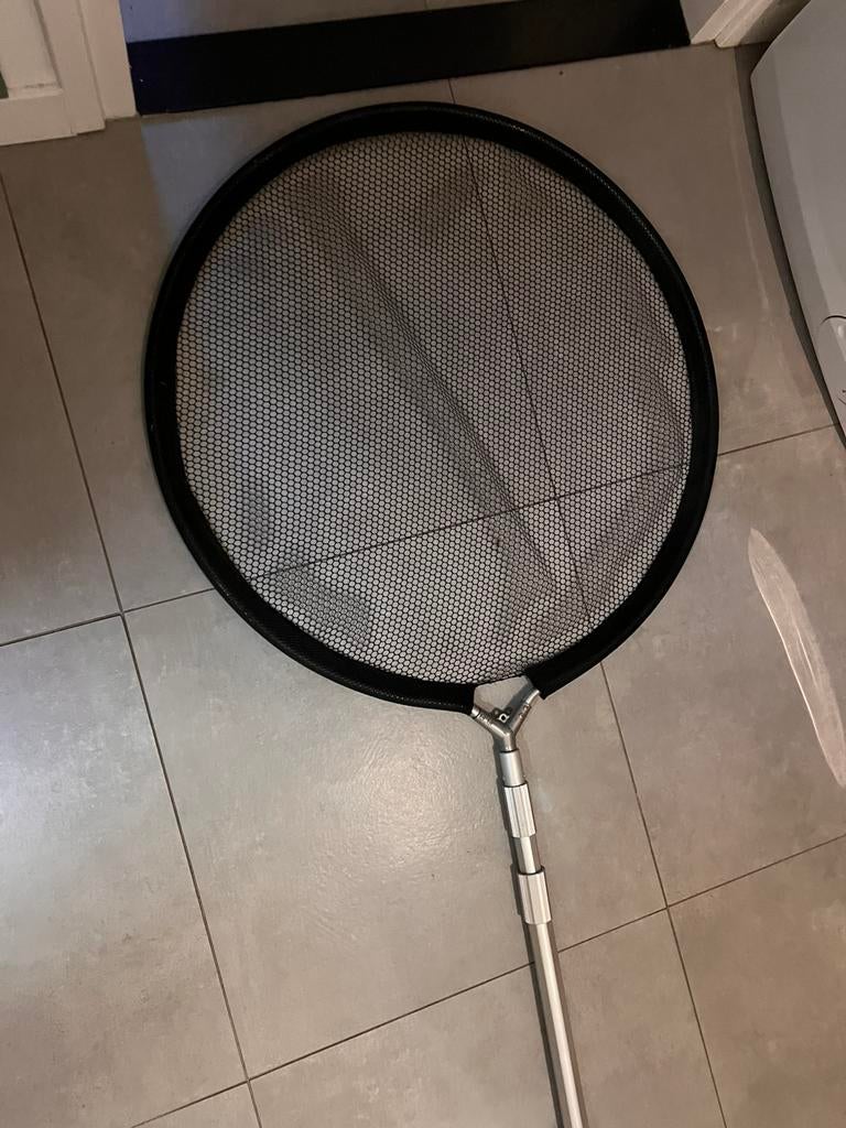 Koi net 80 cm doorsnede, Ophalen of Verzenden, Zo goed als nieuw, Overige typen