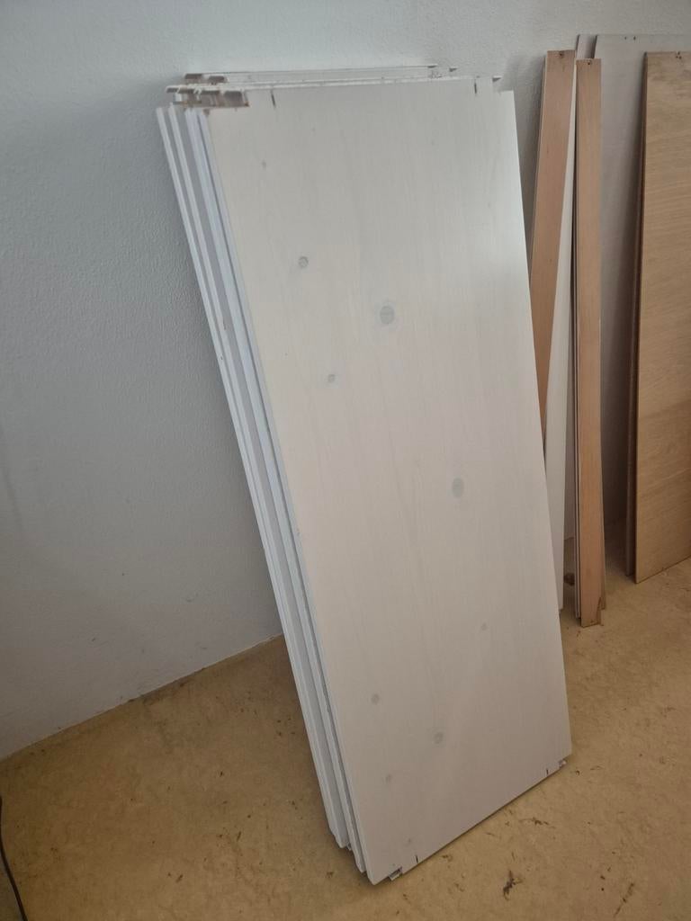 Lundia kast (wit), Ophalen of Verzenden