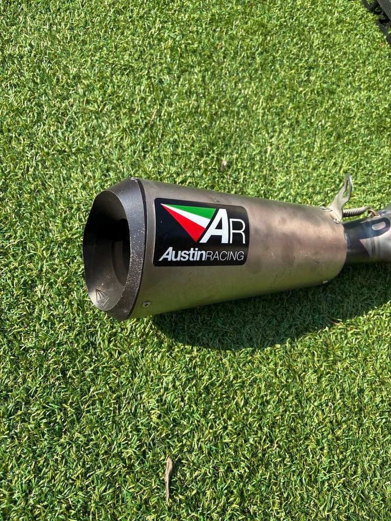 Austin Racing demper BMW S1000RR 2011, Ophalen, Gebruikt