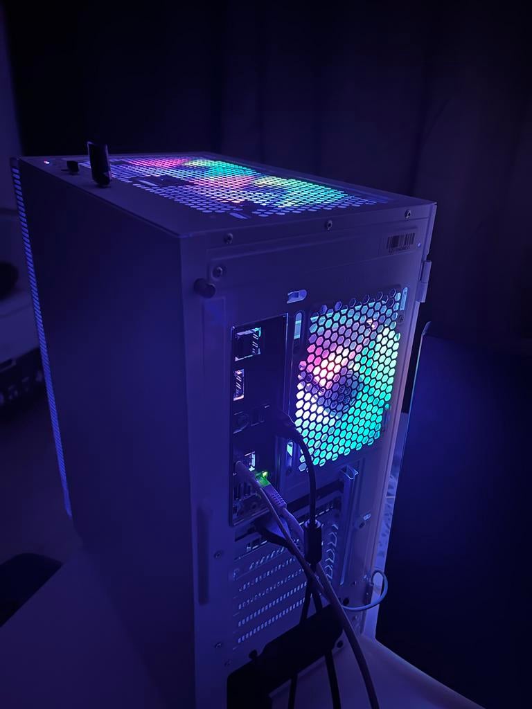 Gaming PC te koop - Klaar voor een nieuwe eigenaar!, Ophalen, Gebruikt, Gaming, SSD