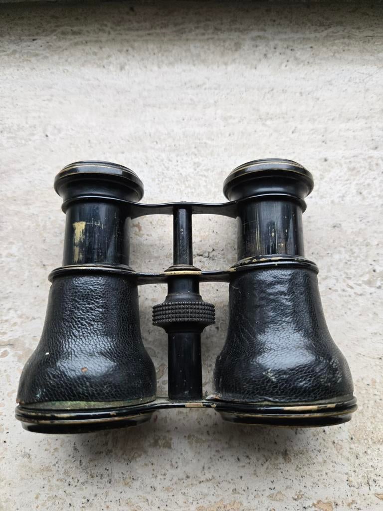 Vintage toneelkijker, Verzenden