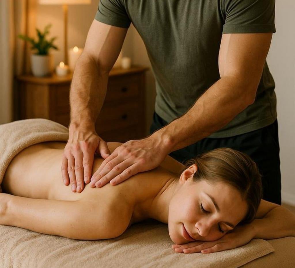 Massage Amsterdam, Ontspanningsmassage