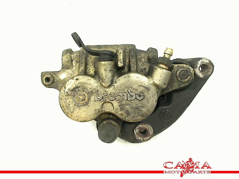 REMKLAUW RECHTS VOOR Honda CB 500 1997-2003 (CB500 V-W-X-Y), Dhr. S. di Majo, Gebruikt, Info@cama-motorparts.nl, P.J. Troelstraweg 8 8
3144 CX  MAASSLUIS, NL