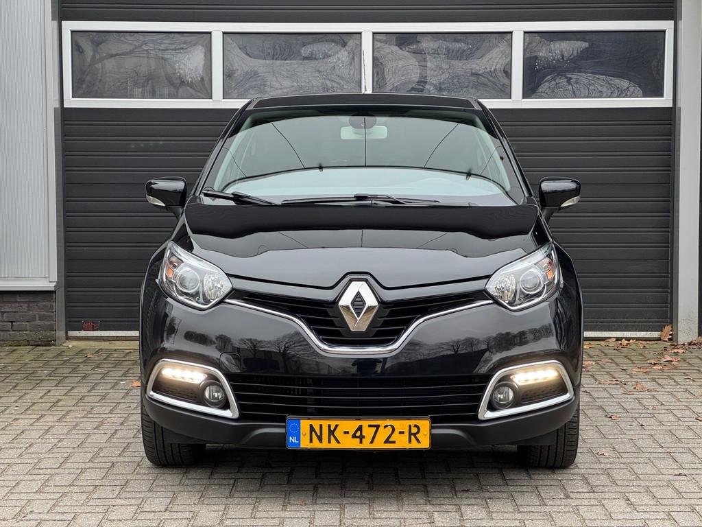 Renault Captur 0.9 TCe Dynamique Navi, Keyless, Cruise, Clim, Voorwielaandrijving, 898 cc, Gebruikt, Euro 6