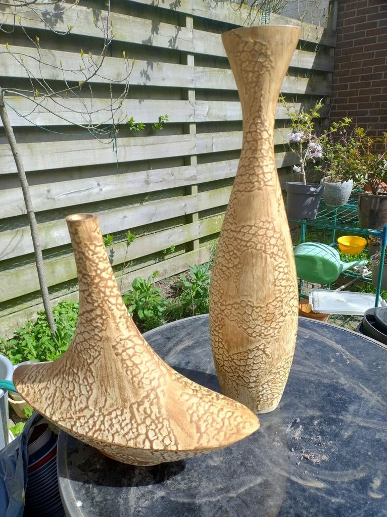 Koperen vazen, Ophalen of Verzenden