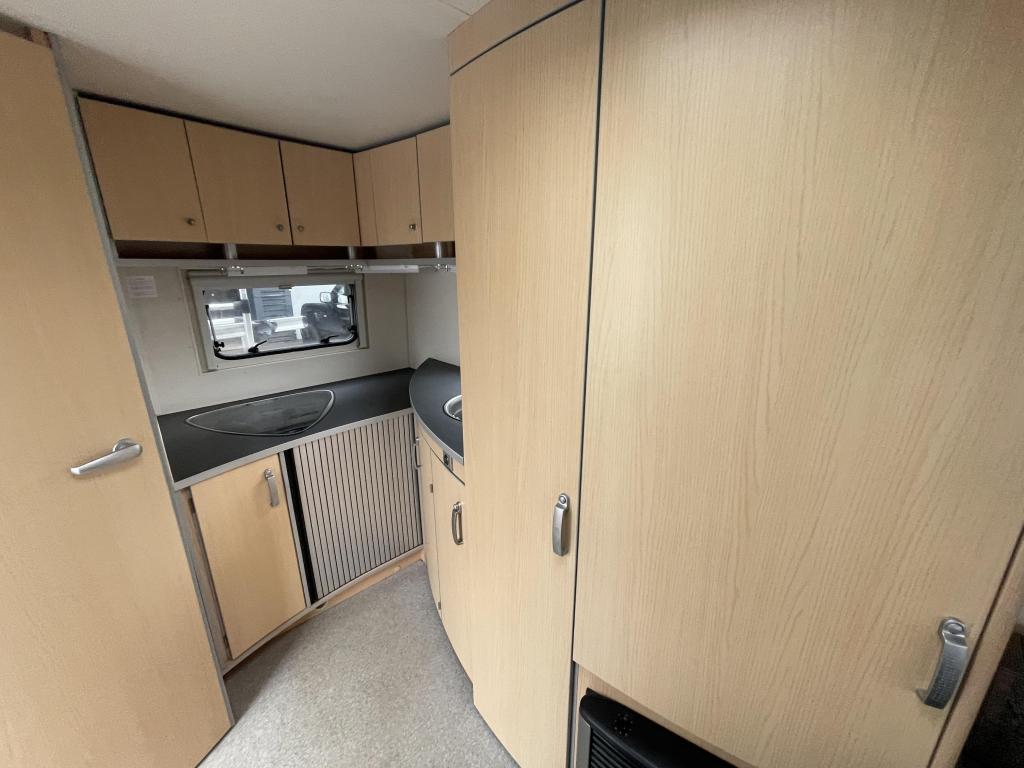 Kip Grey Line 44 EKL bj. 2008 XXL Bed, Overige typen, Rondzit, Kip, Tot en met 2