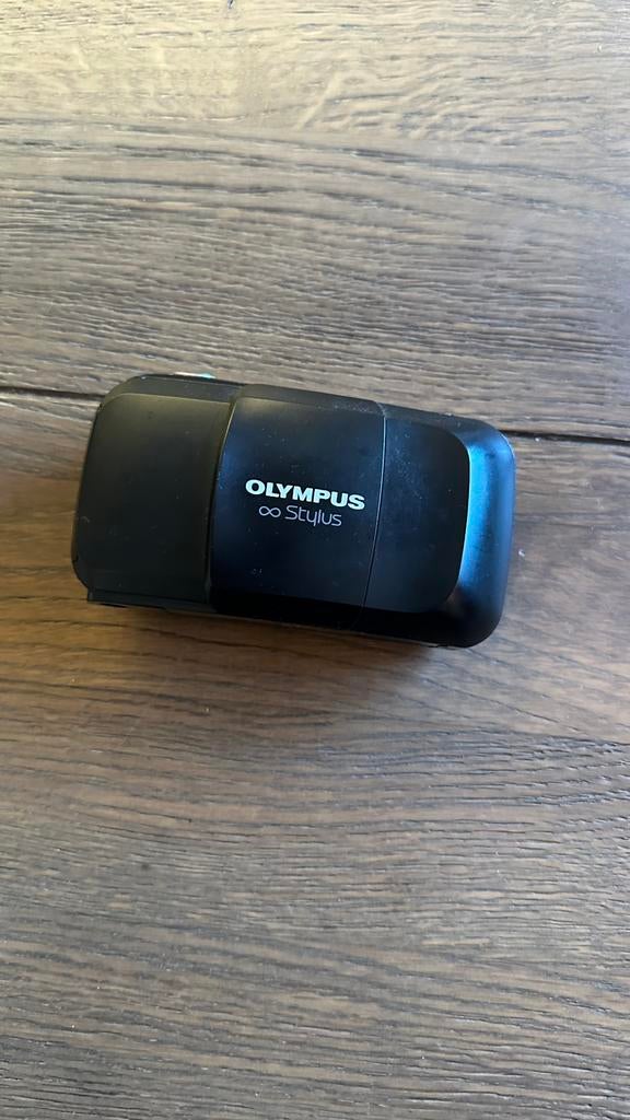 Olympus Mju / Stylus, Ophalen of Verzenden, Zo goed als nieuw, Compact, Olympus