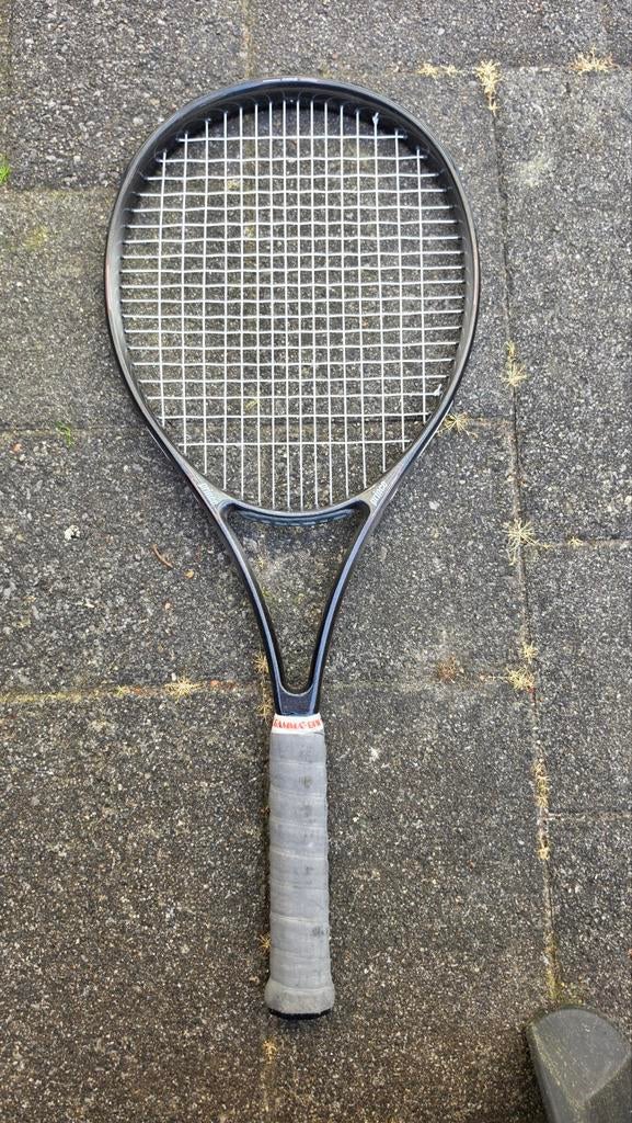 Prince tennisracket CTS Storm Oversize, Ophalen of Verzenden, Gebruikt, Racket, Prince