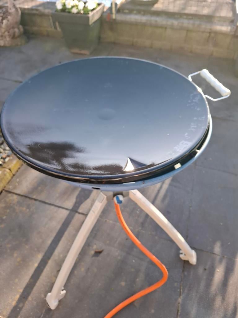 Cadac Skottelbraai met diverse accessoires, Ophalen of Verzenden, Gebruikt, Cadac