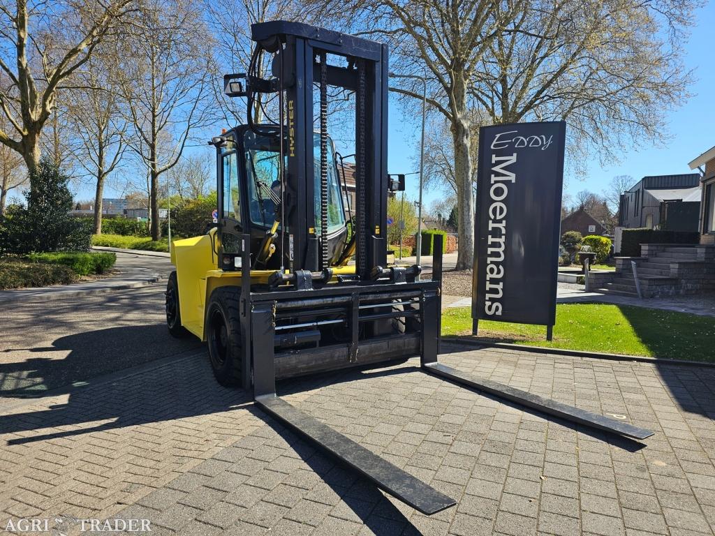 Hyster H12.00 XM-6, Zakelijke goederen, Agrarisch | Onderdelen | Banden, Velgen en Assen, Niet opgegeven, -, Niet opgegeven
