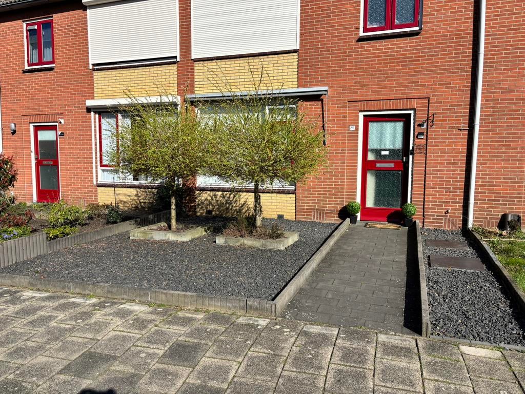 Basalt split antraciet (16 - 32mm), Tuin en Terras, Grind, Keien en Split, Ophalen, Antraciet, Basalt, Split