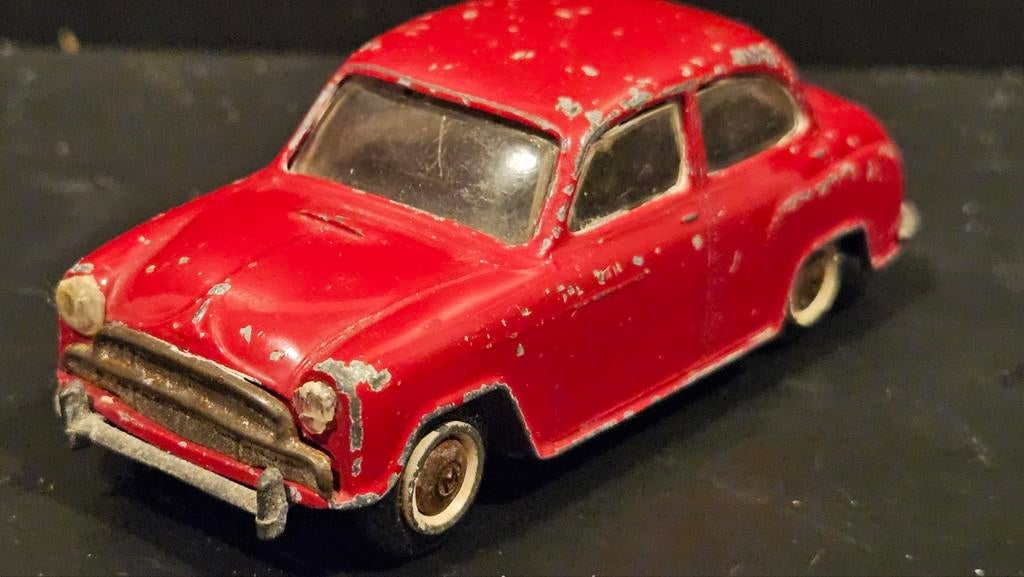 Tekno denmark morris oxford, Ophalen of Verzenden, Gebruikt, Auto, Overige merken