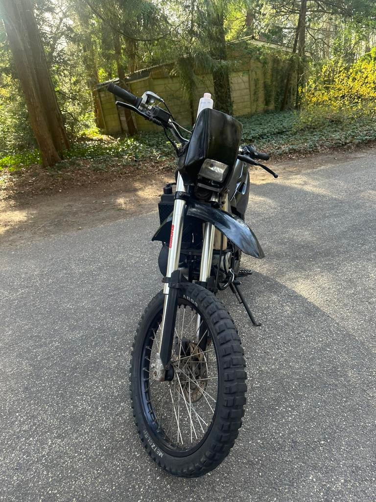 Gilera Zulu schakelbrommer (waardepeiling), Ophalen of Verzenden, Zo goed als nieuw, Overige merken