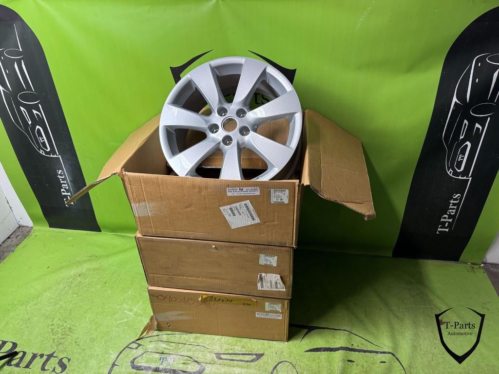 3x opel astra j velg velgen 13312747, Auto-onderdelen, Banden en Velgen, Bahnhofsplatz 1
65423  Russelsheim am Main, DE, Ophalen of Verzenden