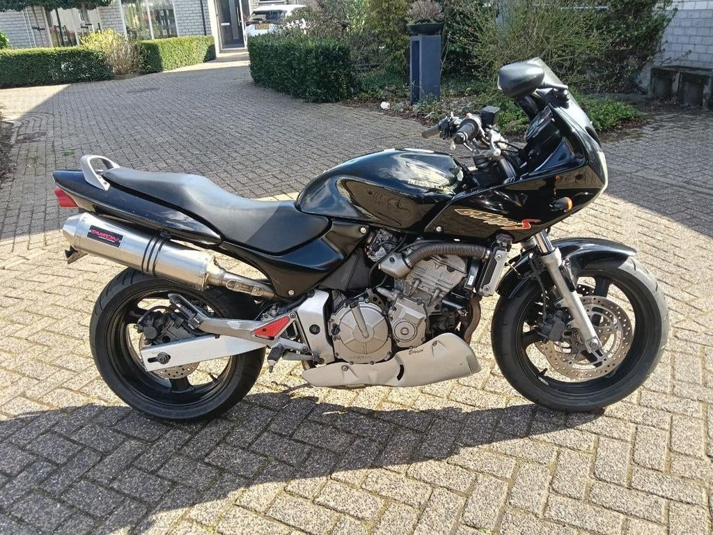 Honda CB600 F Hornet - Sportieve Naked Bike